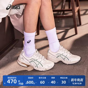 潮流复古舒适透气运动休闲鞋 老爹鞋 1090情侣时尚 ASICS亚瑟士GEL
