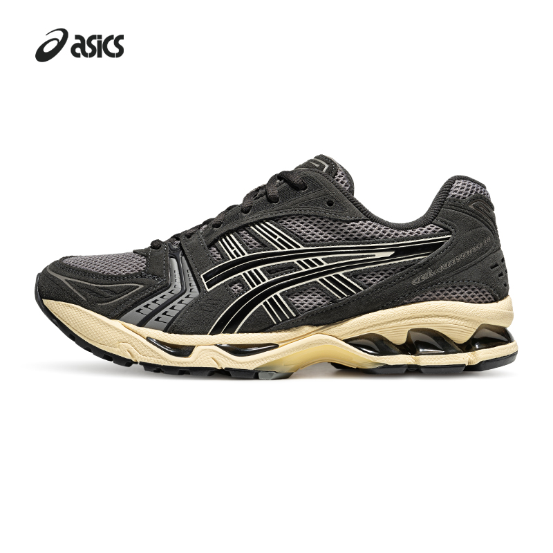 亚瑟士情侣复古休闲鞋