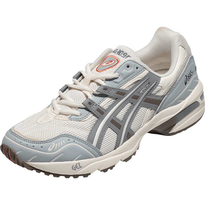 ASICS亚瑟士GEL-1090情侣时尚老爹鞋男女运动舒适复古潮流休闲鞋