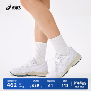 休闲鞋 ASICS亚瑟士新款 时尚 NUNOBIKI女子潮流复古运动休闲鞋 GEL