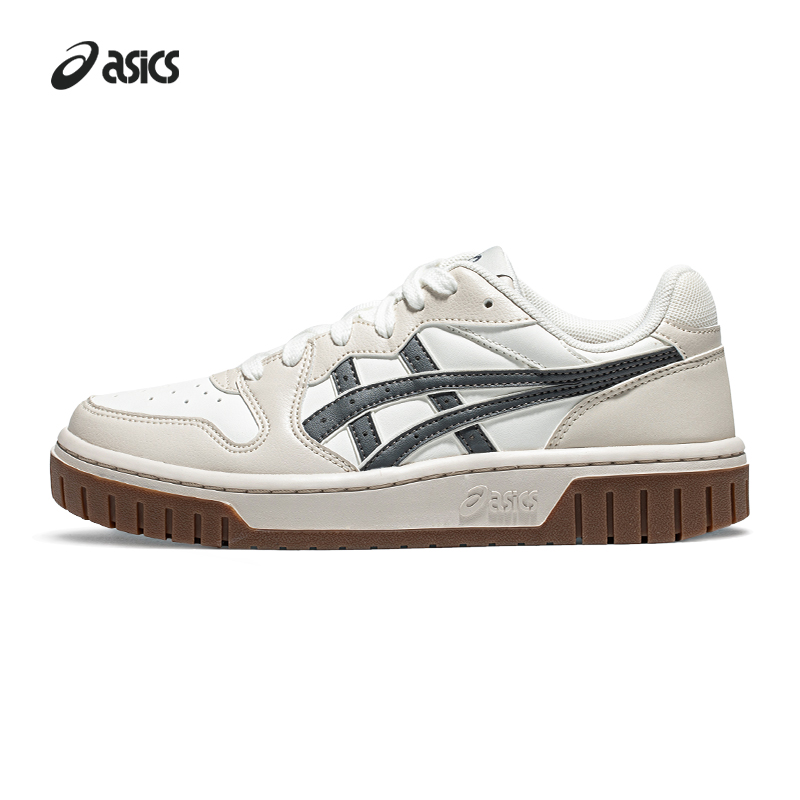 亚瑟士情侣复古休闲板鞋