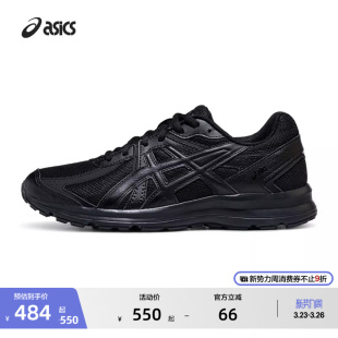 潮流运动休闲鞋 100S情侣复古宽楦休闲跑鞋 JOG ASICS亚瑟士新款