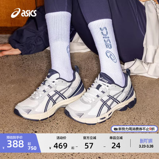 GEL 耐磨透气运动鞋 EXALT CN女子缓震跑步鞋 ASICS亚瑟士新款