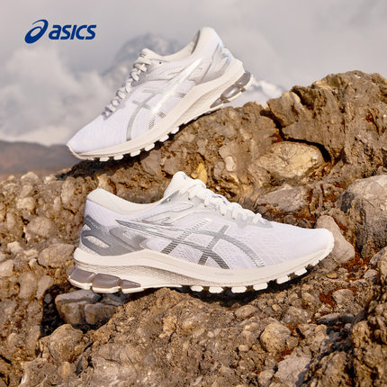 ASICS亚瑟士新款GT-1000 10女子稳定支撑跑步鞋轻量透气运动鞋