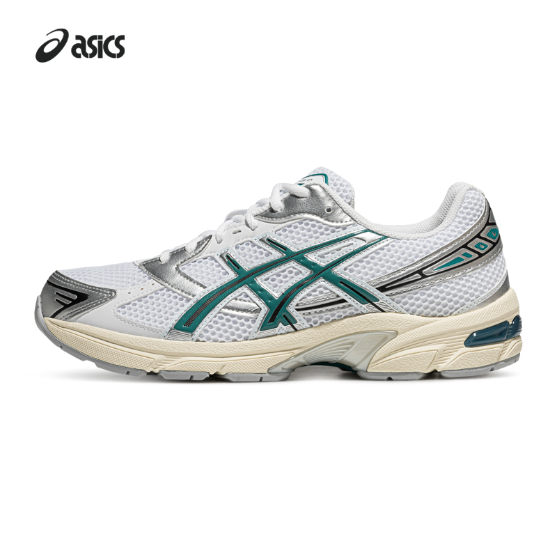 亚瑟士情侣潮流运动休闲鞋