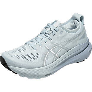ASICS亚瑟士GEL-KAYANO 31女子稳定支撑专业跑鞋轻量透气运动鞋