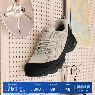VENTURE 户外运动鞋 复古休闲鞋 SHIELD情侣时尚 ASICS亚瑟士GEL