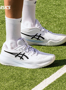 ASICS亚瑟士GEL-RESOLUTION X男子网球鞋稳定缓冲抓地专业网球鞋