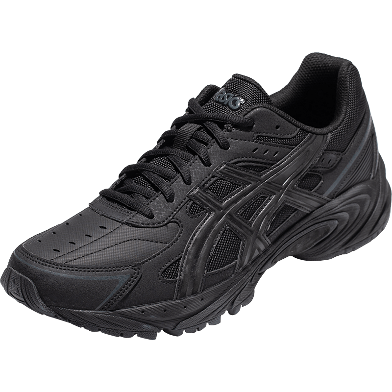 ASICS亚瑟士GEL-170 TR情侣黑武士老爹鞋男女潮流时尚复古休闲鞋