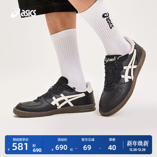 潮流复古透气运动休闲鞋 ASICS亚瑟士新款 时尚 OG情侣板鞋 SKYHAND