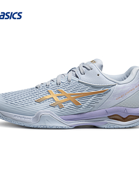 ASICS亚瑟士新款COURT CONTROL FF 3女子羽毛球鞋回弹缓冲球鞋