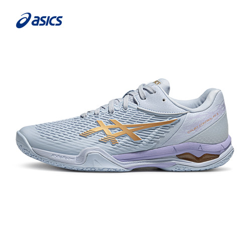 亚瑟士女子缓冲羽毛球鞋