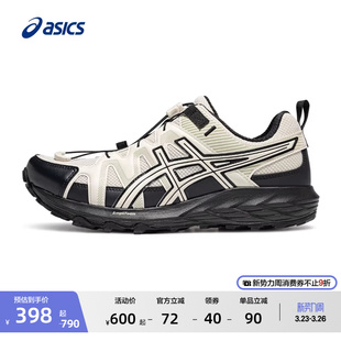 运动休闲鞋 FE男子户外越野徒步抓地登山鞋 SONOMA ASICS亚瑟士GEL