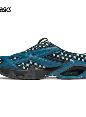 ASICS X ASICS NOVALIS联名款GEL-STYRAX情侣缓震复古休闲鞋