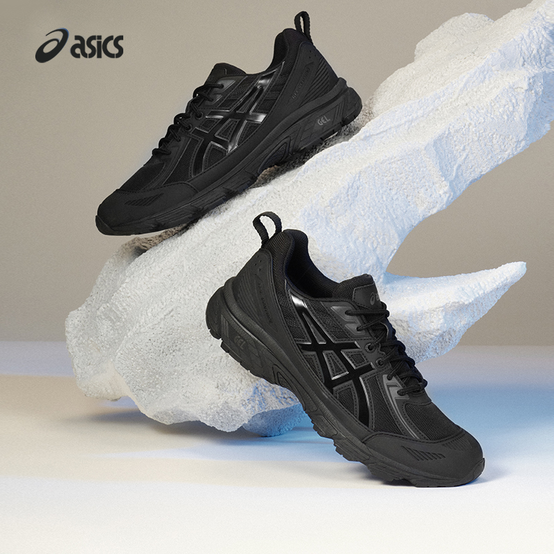 亚瑟士男女运动复古休闲鞋