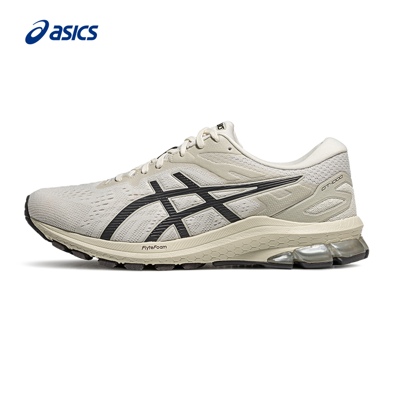 亚瑟士男子稳定支撑跑步鞋