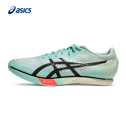 亚瑟士男女轻量回弹竞速跑鞋