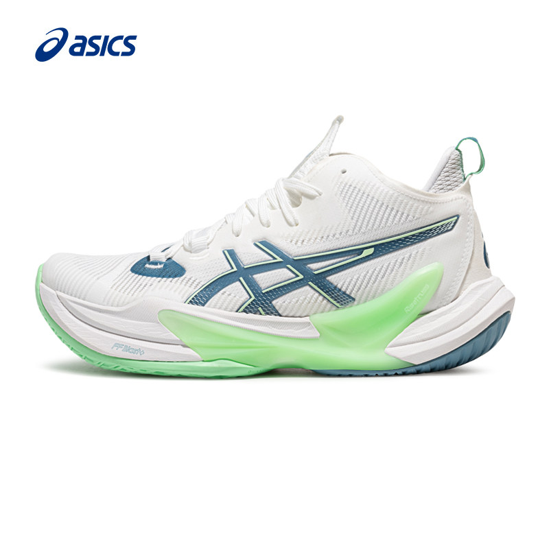 ASICS亚瑟士新款METARISE 2男子排球鞋回弹缓冲专业球鞋,运动鞋new,排球鞋,淘宝优惠券,粉丝福利购,淘宝优惠卷