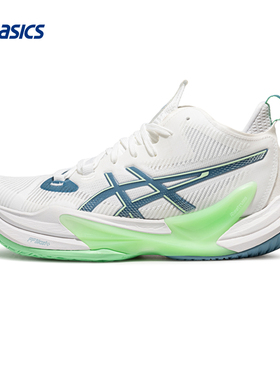 ASICS亚瑟士新款METARISE 2男子排球鞋回弹缓冲专业球鞋