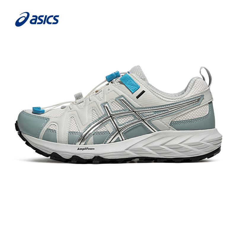 亚瑟士女子缓震户外徒步运动鞋