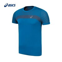 ASICS yasehi 19 áo thun nam ngắn tay nhanh khô nhanh 2011A622-001 - Áo phông thể thao áo thun lạnh nam adidas