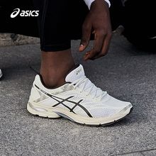 ASICS亚瑟士缓震保护跑步鞋轻便运动鞋GEL-FLUX4男子夏款跑鞋