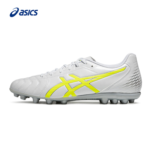 轻量防滑专业球鞋 ASICS亚瑟士DS AG男女足球鞋 CLUB LIGHT