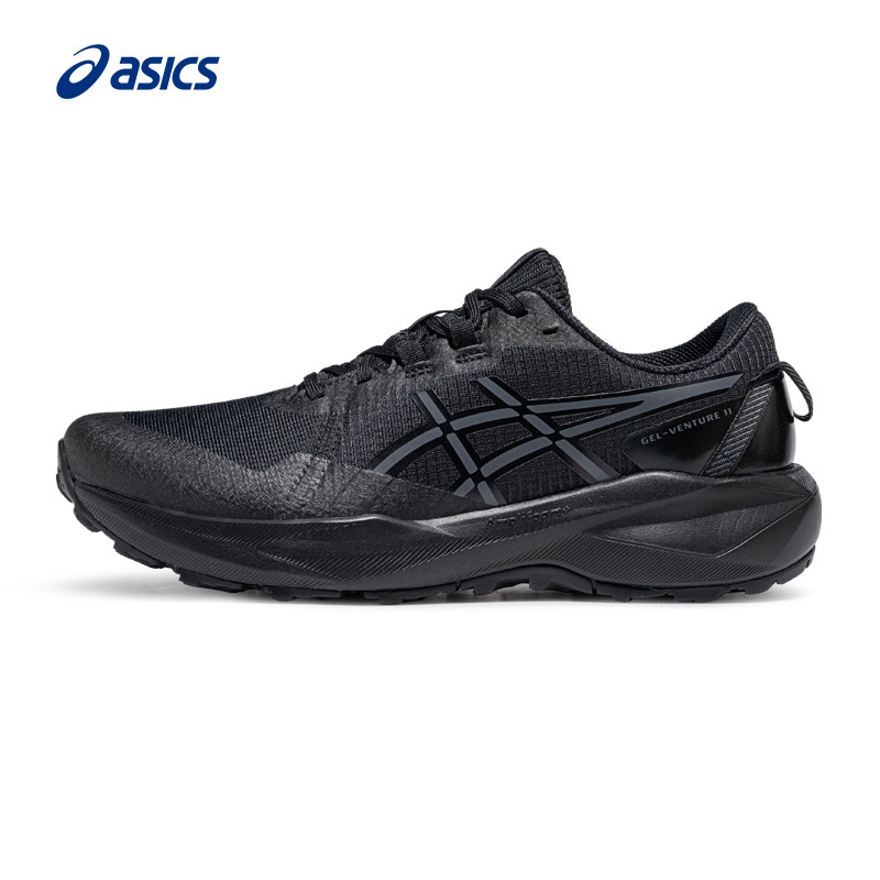 ASICS亚瑟士新款GEL-VENTURE 11男子户外越野跑鞋抓地透气运动鞋