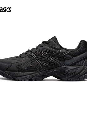 ASICS亚瑟士GEL-170 TR情侣黑武士老爹鞋男女潮流时尚复古休闲鞋