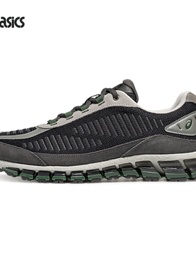 ASICS亚瑟士新款GEL-QUANTUM 360 I AMP情侣潮流复古运动休闲鞋