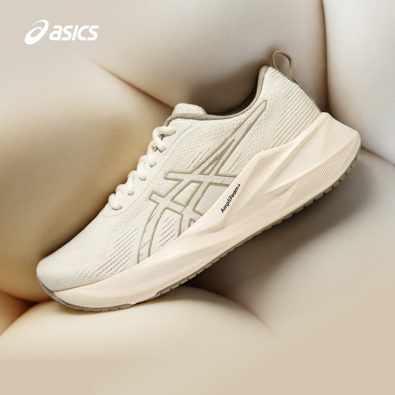 ASICS亚瑟士新款ABLAZE火花跑鞋男子缓震回弹跑鞋网面透气运动鞋