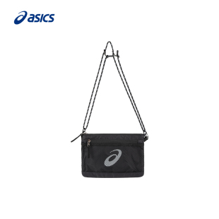 ASICS亚瑟士新款 潮流舒适休闲运动挎包 男女轻量斜挎包男女时尚