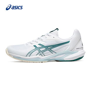 3男女制胜球场防滑专业网球鞋 SPEED ASICS亚瑟士SOLUTION