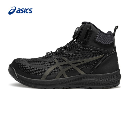 亚瑟士男女舒适宽楦工程鞋