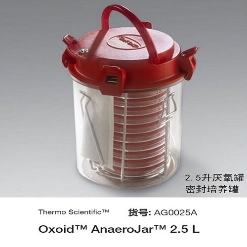 OXOID升厌氧罐密封培养美国