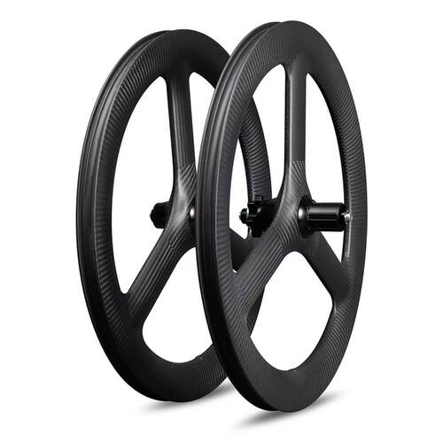 0011cycle三刀碳轮451超轻碳纤维