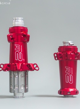 0011cycle   THRindustries公路系列R2碟刹中锁花鼓超轻高端