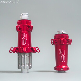 0011cycle   THRindustries公路系列R2碟刹中锁花鼓超轻高端