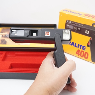 110胶片相机胶卷带包装 美国柯达 400 EKTRALITE 周董电影同 KODAK