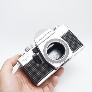 胶片单反机身影视道具收藏装 摆设机 mtl3 PRAKTICA 饰 德国百佳