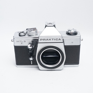 饰 机械胶片单反机身道具收藏装 摆设机德国百佳柏卡praktica mtl3