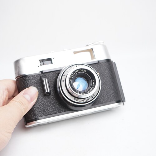 德国福伦达带Lanthar50/2.8镜头