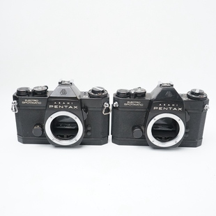SPOTMATIC m42口宾得 ELECTRO PENTAX 胶片单反相机机身收藏摆