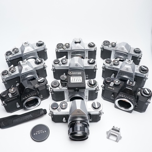 小全套m42口宾得PENTAX ES23全金属机械收藏 SPOTMATIC