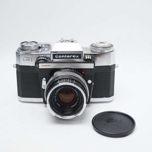 德国蔡司依康contarex经典收藏