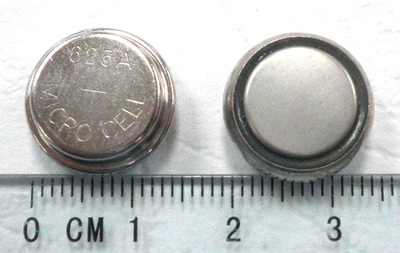 胶片相机测光用纽扣电池老相机