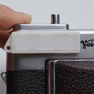 福伦达vitessa天线机用测光档片 窗口挡光片入射光反射光保护塑料