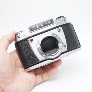 小坦克EXA口金属机械装 饰摆件拆零件 德国EXA 故障配件机身