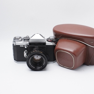 EDIXA 1.9镜头 PRISMAT 全机械135 LTL胶片单反相机ISCO m42口