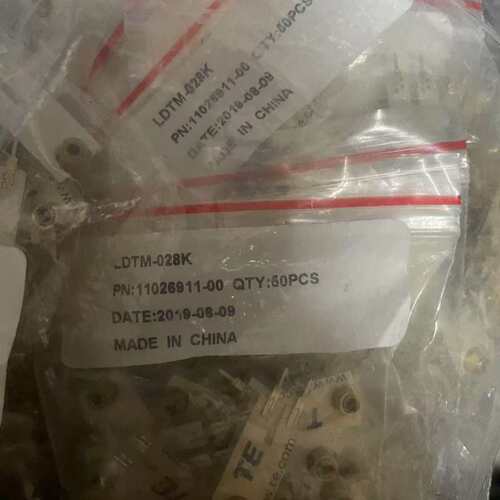 议价LDTM-028K高灵敏振动感测器PVDF压电膜振动感测器M
